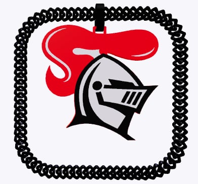 Knights NRL Hype Chain
