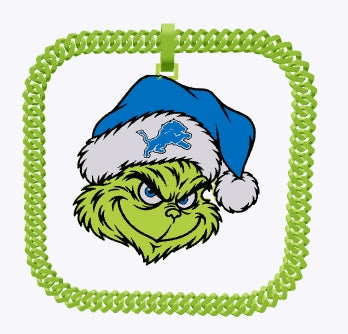 Lions Grinch