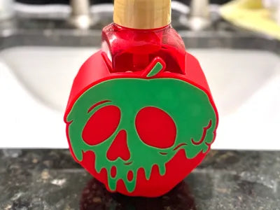 Poison Apple Soap Holder