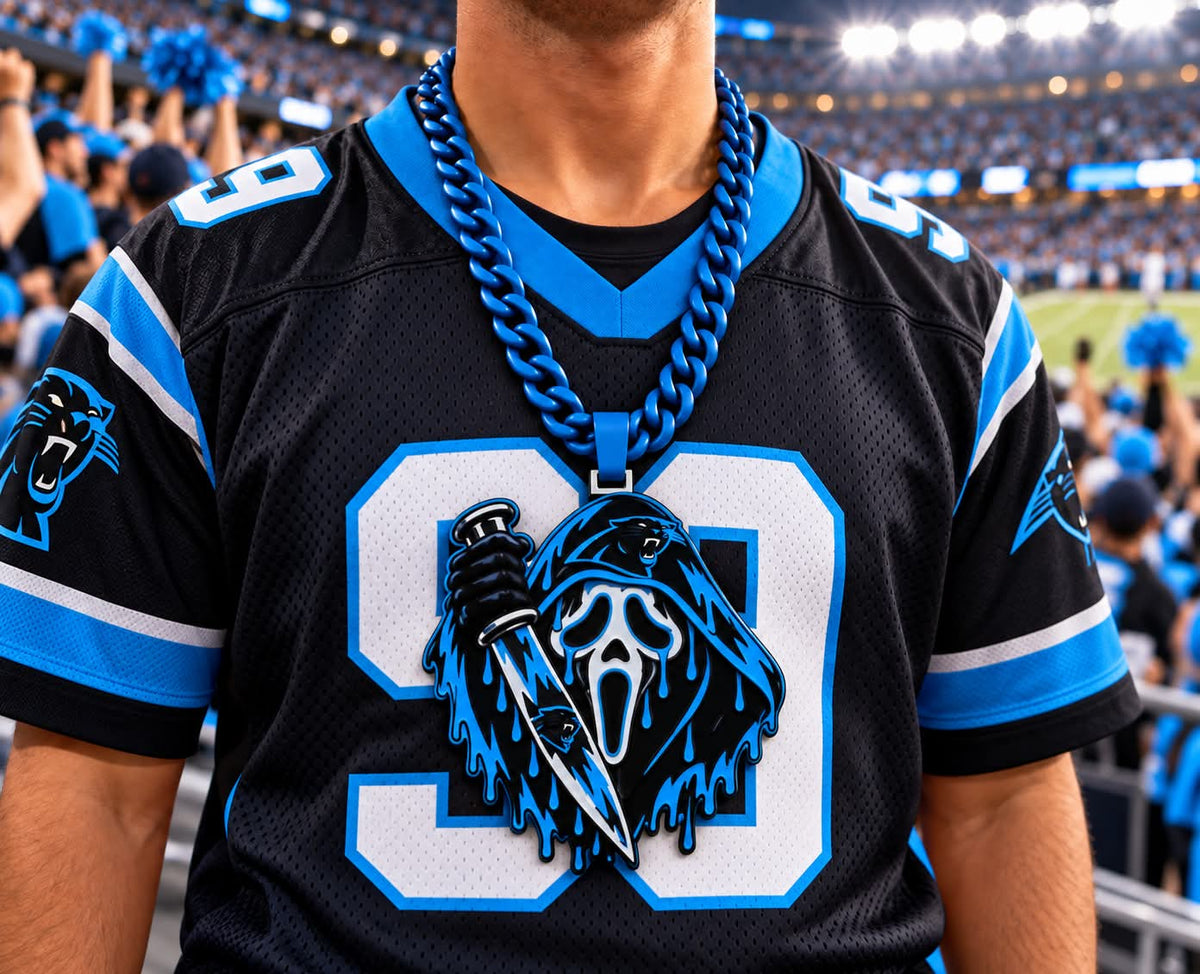Panthers Scream Chain