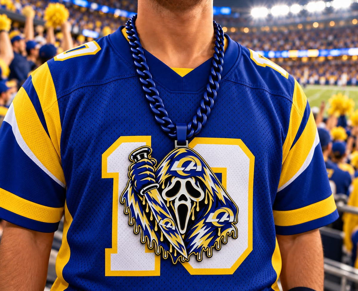 Rams Scream Chain