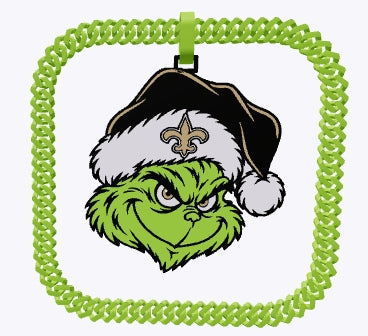 Saints Hype Chain