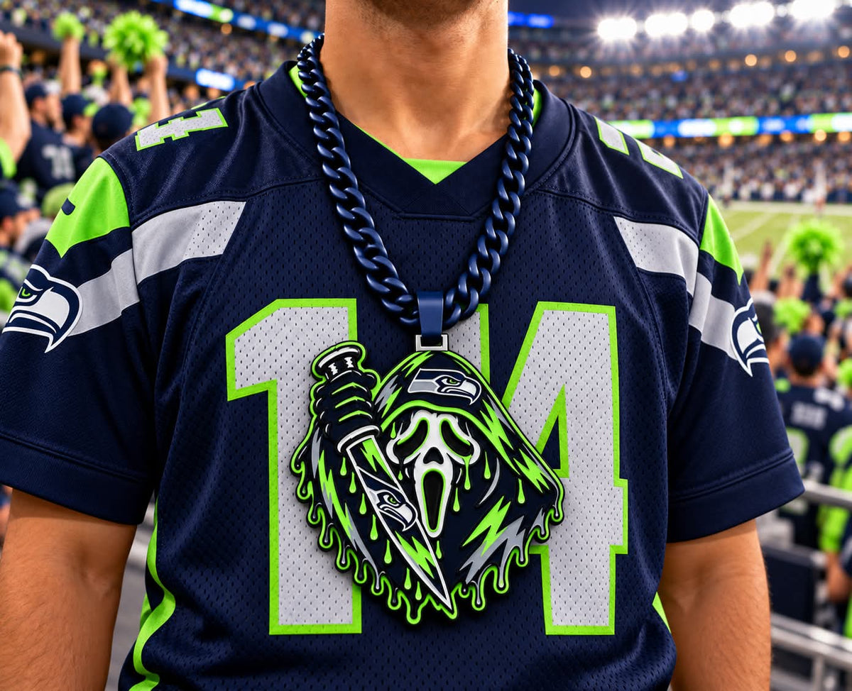Seahawks Scream Chain