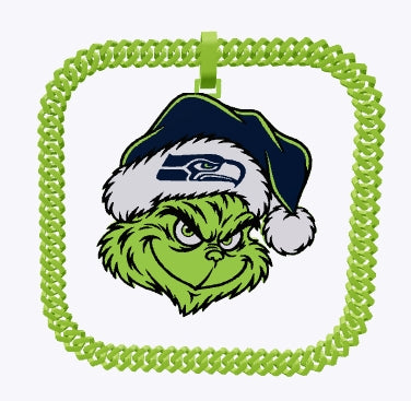 Seahawks Hype Chain