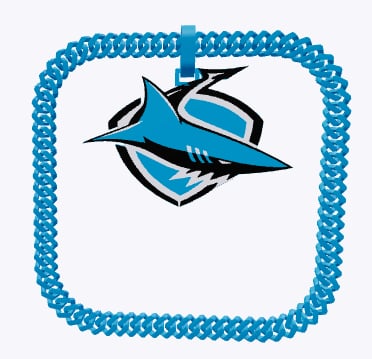Sharks NRL Hype Chain