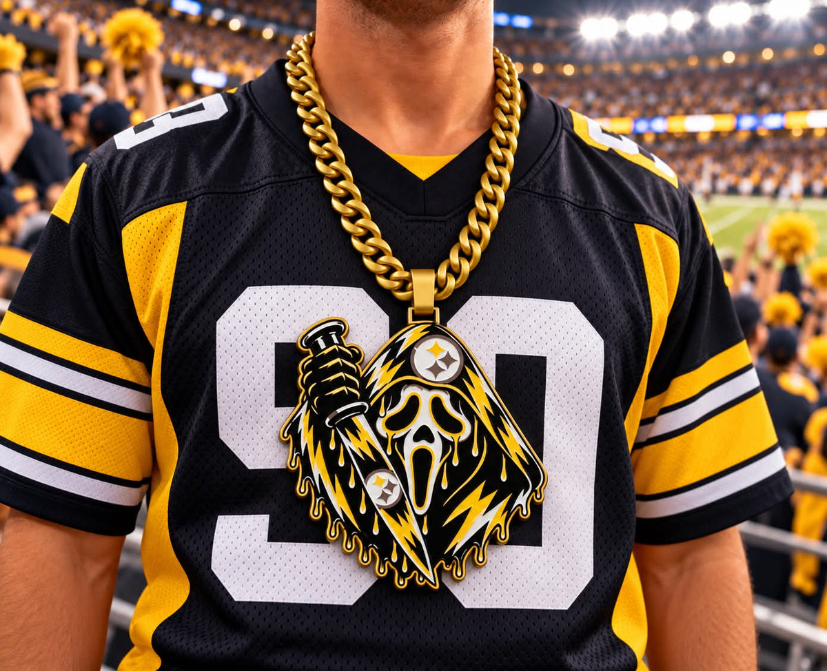 Texans Scream Chain