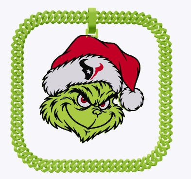 Texans Grinch