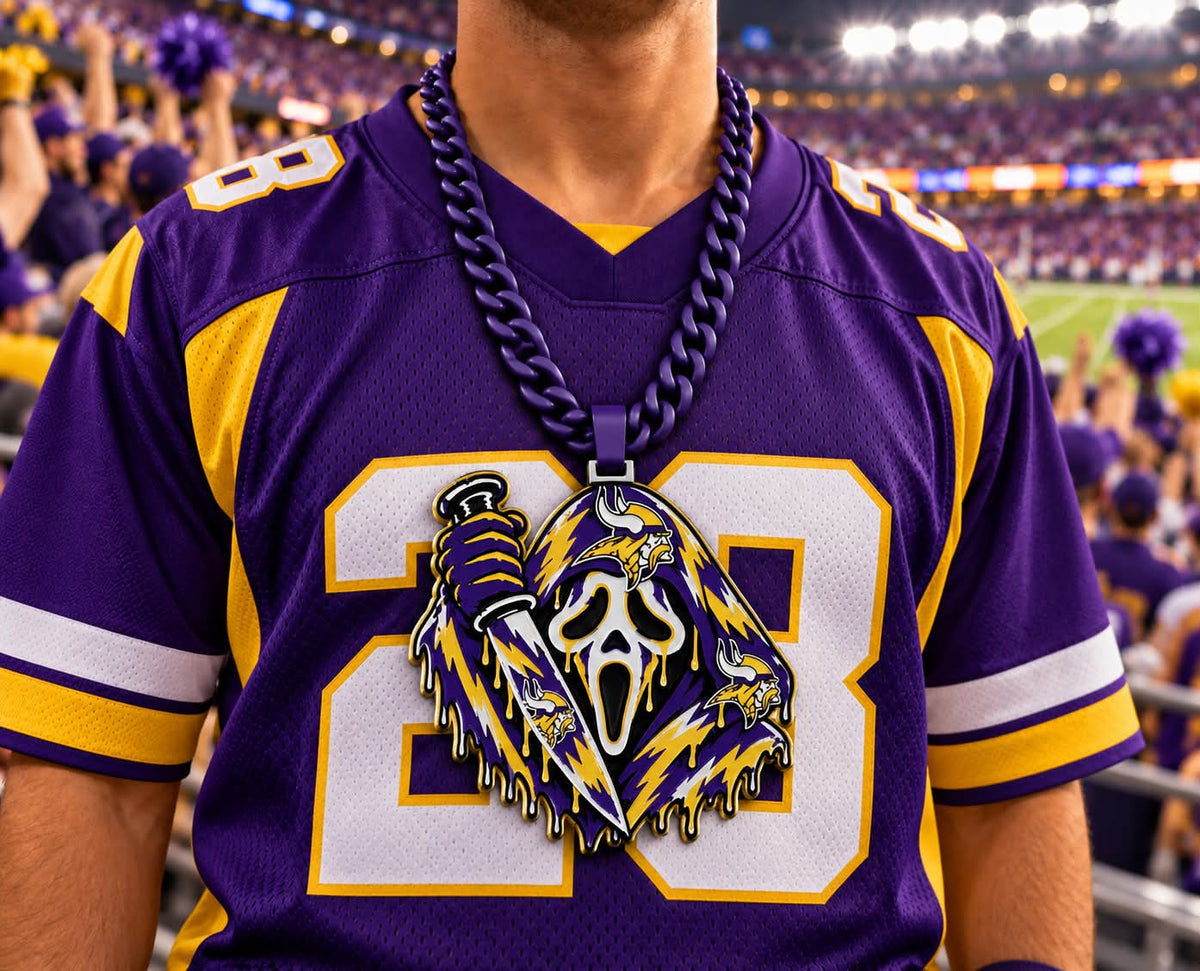 Vikings Scream Chain