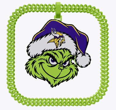 Vikings Grinch